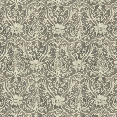 Kasmir High Street Cinder in 1457 Gray Linen
45%  Blend Fire Rated Fabric Classic Damask  Heavy Duty CA 117  NFPA 260  Floral Medallion  Printed Linen   Fabric